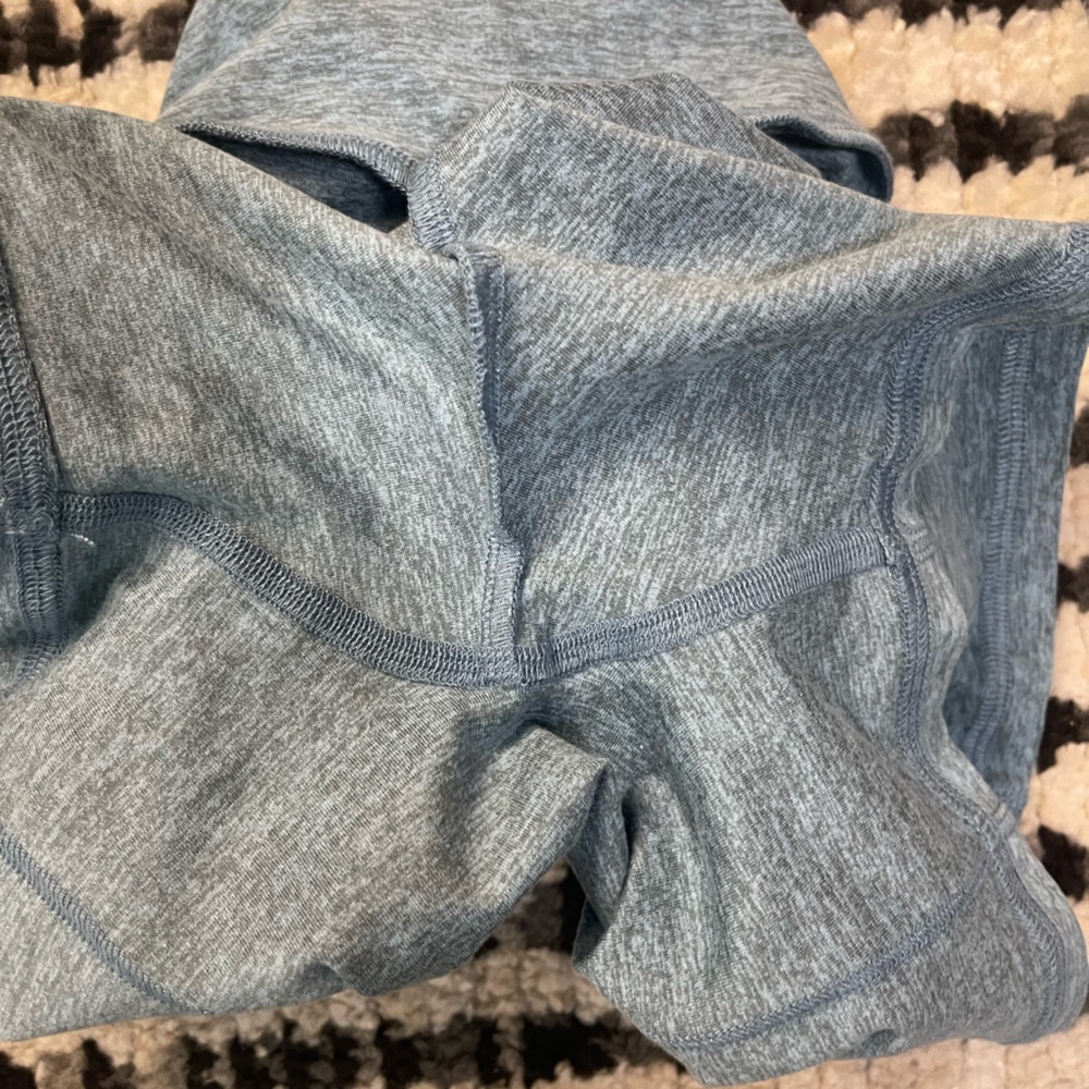 Bombshell Sportswear Blue Athletic Shorts - Picture 8 of 8